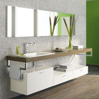 BetteRoom mit BetteAqua und BetteSchmiddem