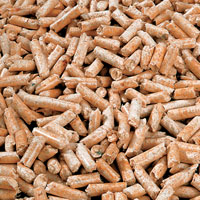 Holzpellets